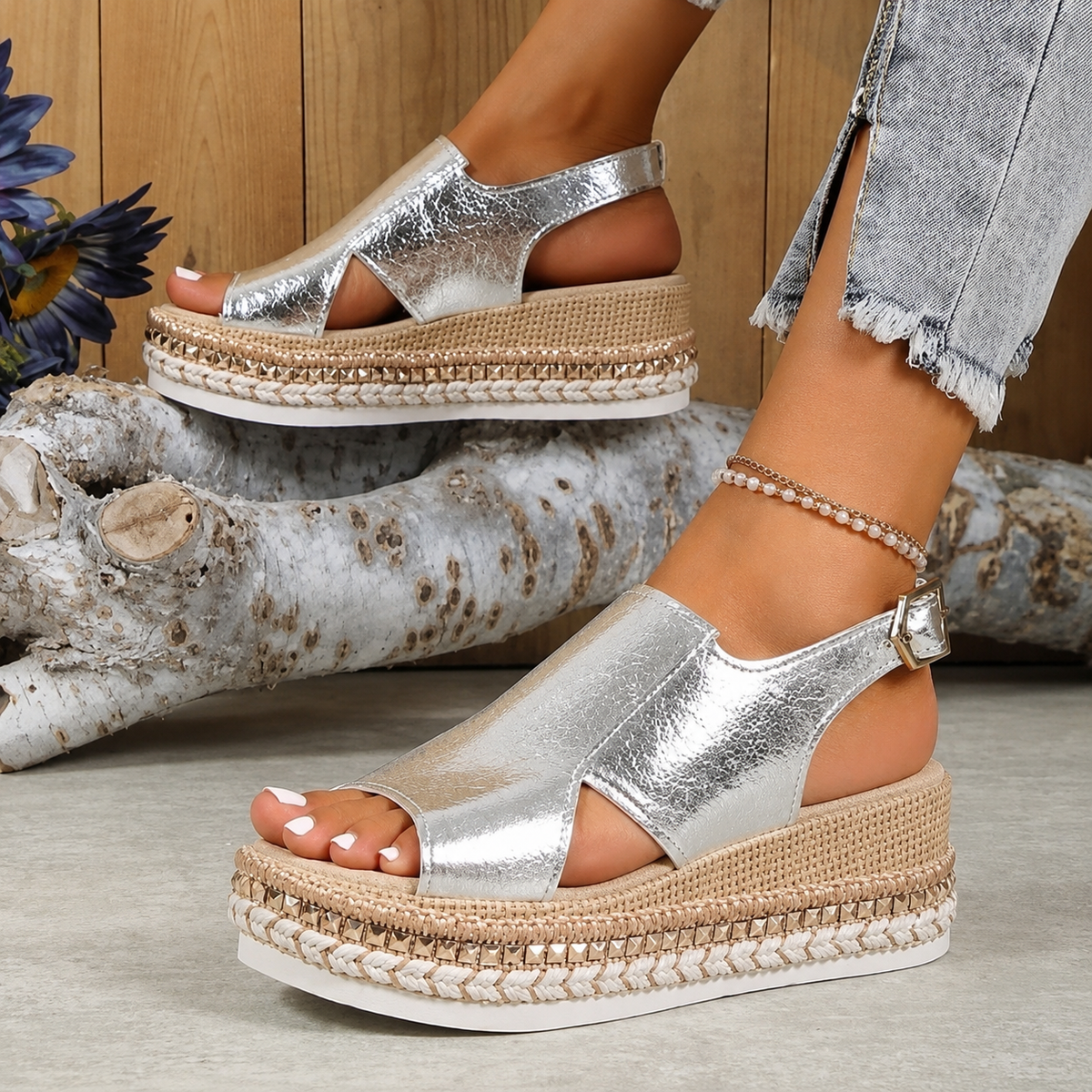 Veronica | Orthopedic Comfort Sandals