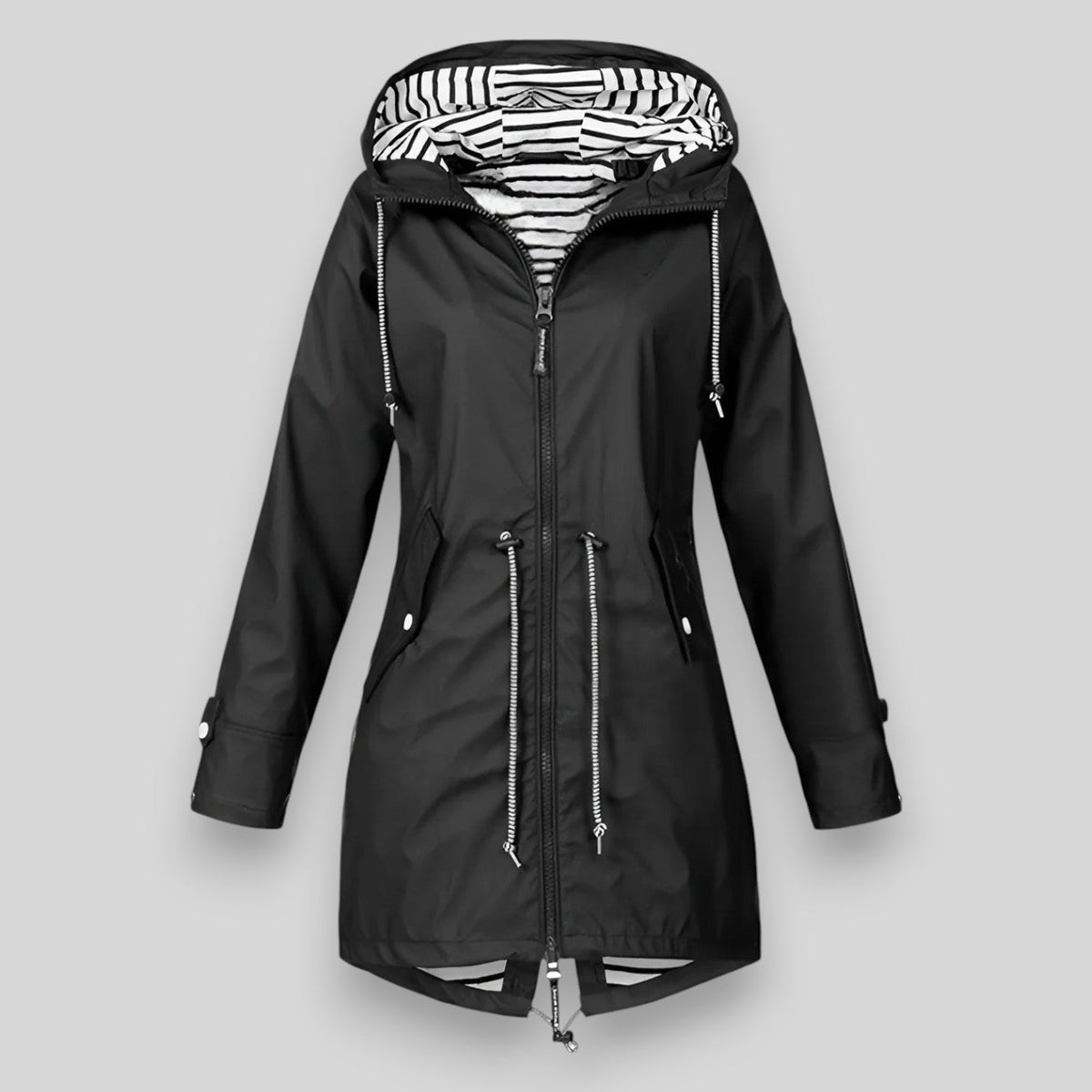 Linda | Waterproof Rain Jacket
